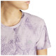 Adidas Γυναικεία κοντομάνικη μπλούζα Ultimateadidas Allover Print Tee